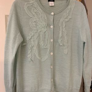 Jcrew cardigan